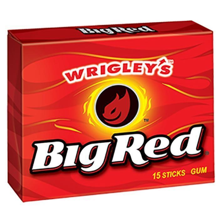 Wrigley's Big Red Chewing Gum
