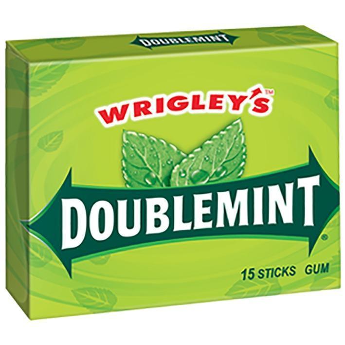 Wrigley's Doublemint Gum