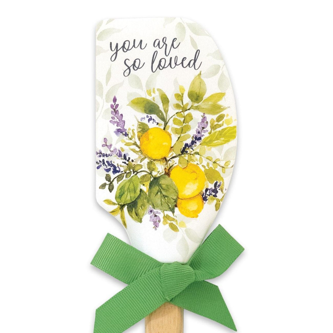 You are so Loved Silicone Spatula