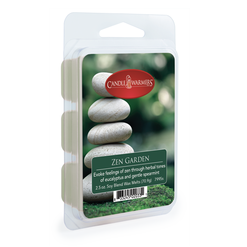 Zen Garden Wax Melts