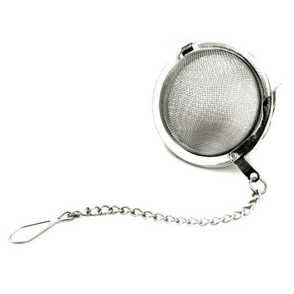 Mesh Tea Infuser Ball 1 3/4" Mesh Tea Infuser Ball