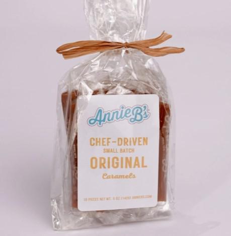 Annie B's Caramels | Original - Golden Gait Mercantile