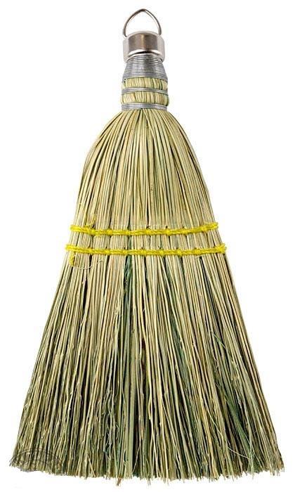 100% corn Whisk Broom 100% corn Whisk Broom