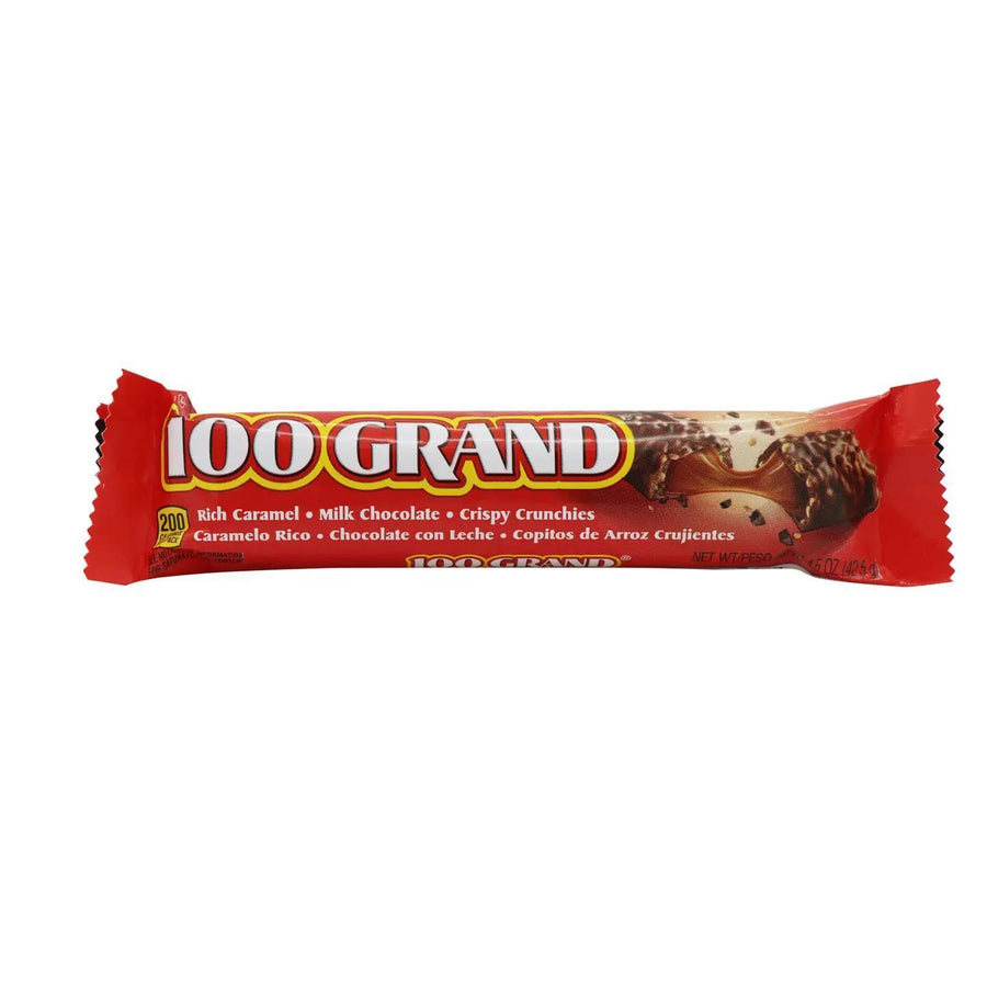 100 Grand Candy Bar 100 Grand Candy Bar