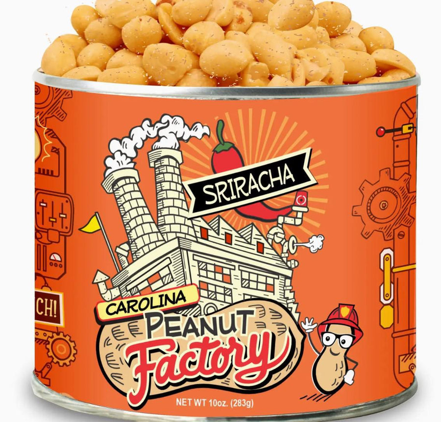 1949 Nut Company | CPF Sriracha Peanuts