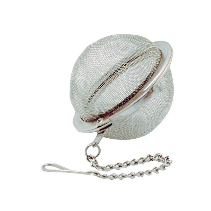 Mesh Tea Infuser Ball 2.5" Mesh Tea Infuser Ball