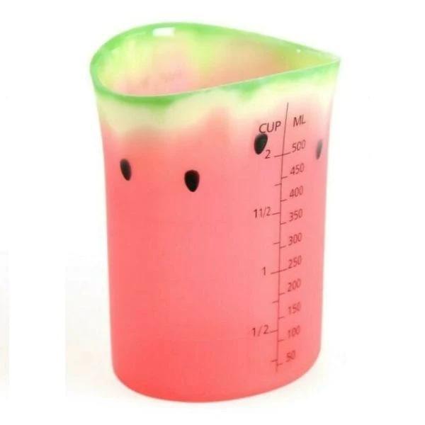 Charles Viancin Measuring Cup | Watermelon 2 Cup