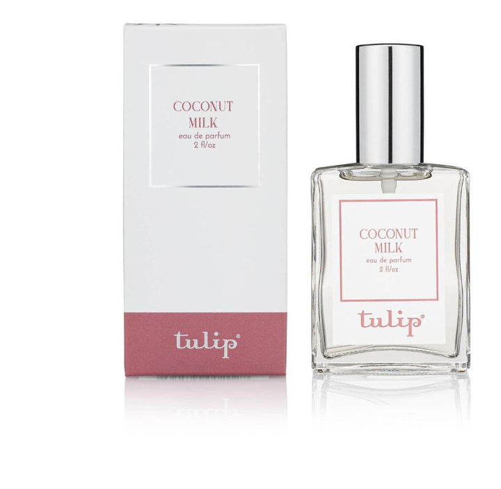 Tulip Eau De Parfum | Coconut Milk 2 oz. Spray