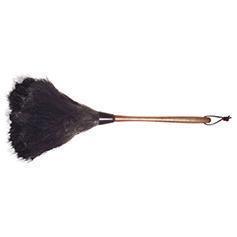 Natural Ostrich Feather Dusters 20 Inch Natural Ostrich Feather Dusters
