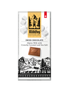 Milkboy Finest Swiss Milk Chocolate with Crunchy Caramel and Sea Salt 3.5 oz Milkboy Finest Swiss Milk Chocolate with Crunchy Caramel and Sea Salt