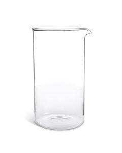 Fino French Press Coffee Maker 3 cup replacement beaker Fino French Press Coffee Maker