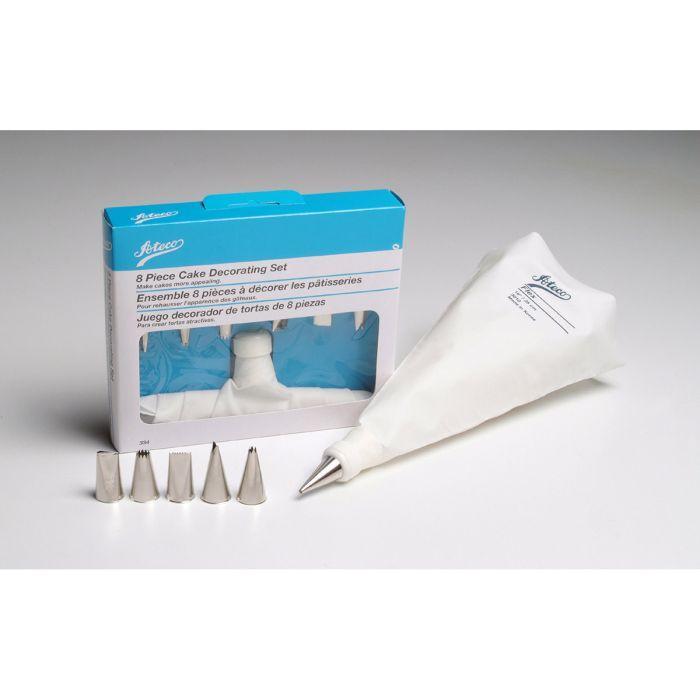 Ateco Pastry Decorating Set 3 Piece Pastry Ateco Pastry Decorating Set