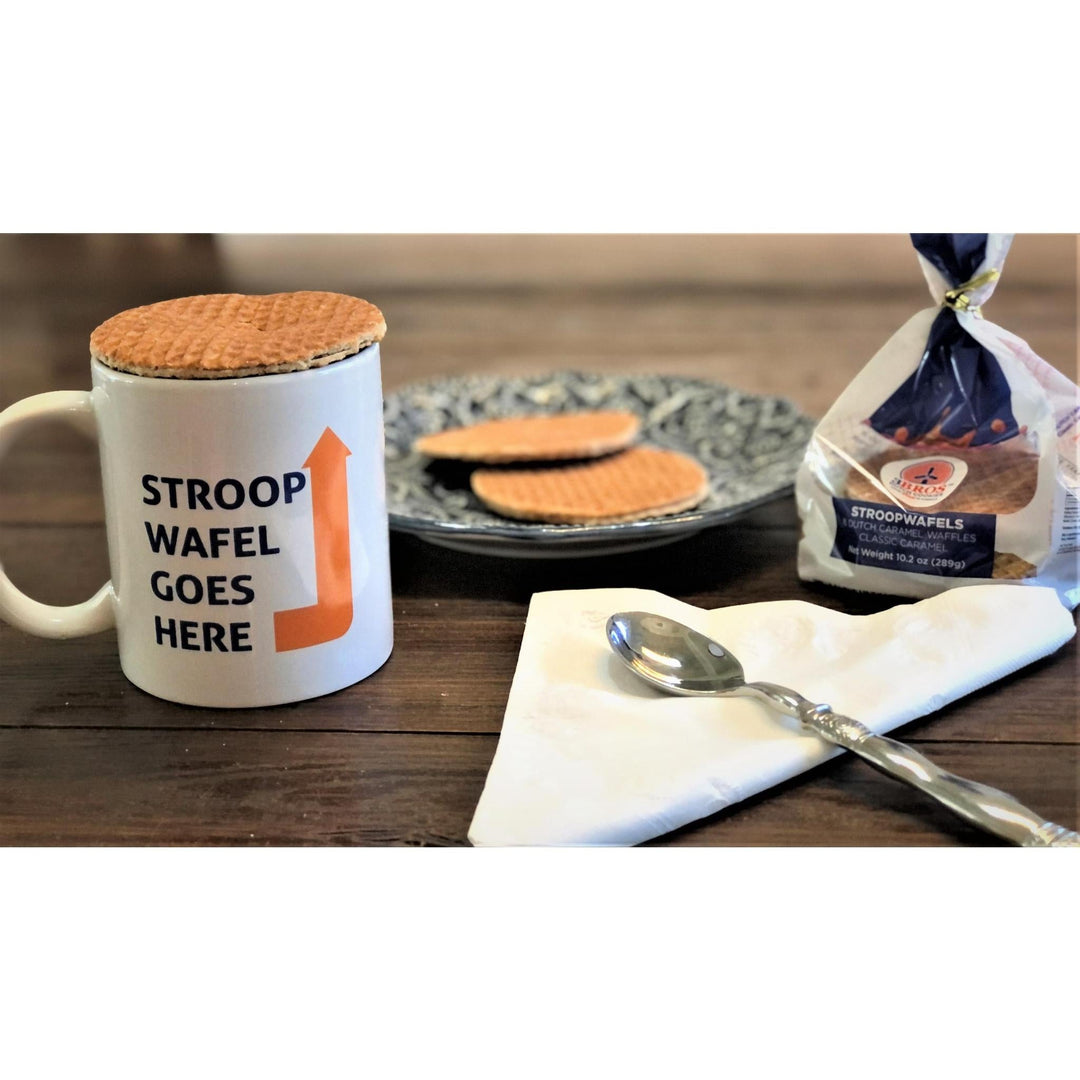 3Bros Dutch Classic Caramel Stroopwafels 3Bros Dutch Classic Caramel Stroopwafels