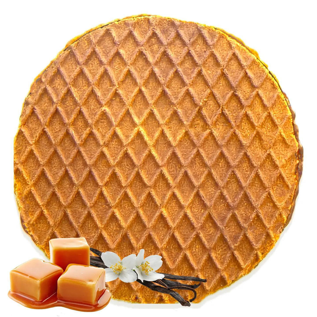 3Bros Dutch Classic Caramel Stroopwafels 3Bros Dutch Classic Caramel Stroopwafels
