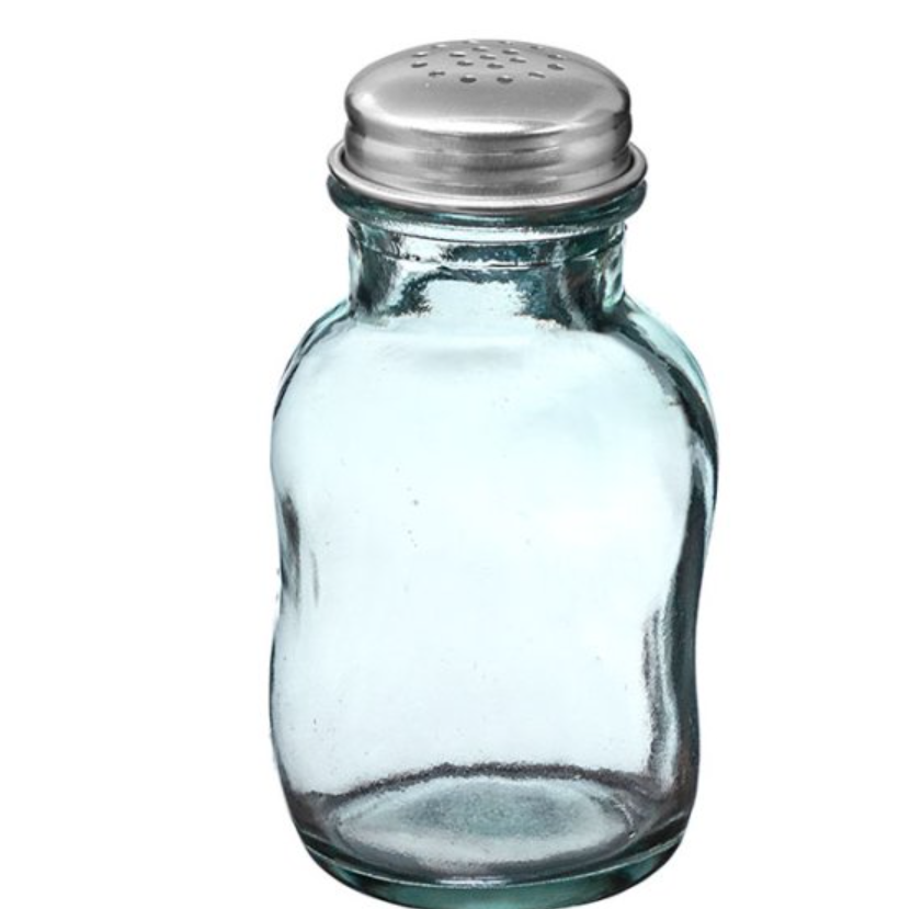 4" Seasoning Shaker + Stainless steel Cap 4" Seasoning Shaker + Stainless steel Cap