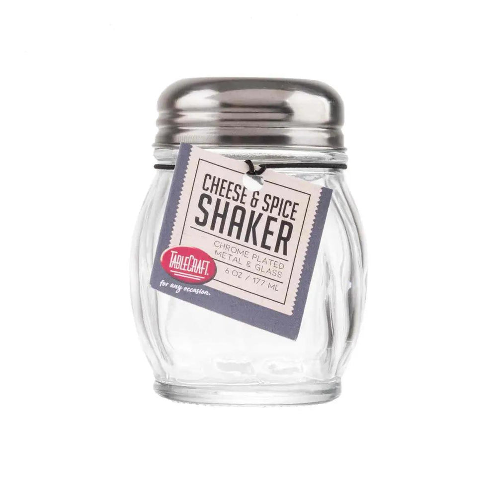 6 oz Swirl Cheese / Spice Shaker 6 oz Swirl Cheese / Spice Shaker