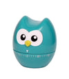 60 Minute Kitchen Timer Hoot Owl