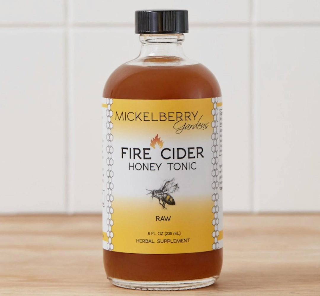 Mickelberry Gardens Fire Cider Honey Tonic 8 oz.