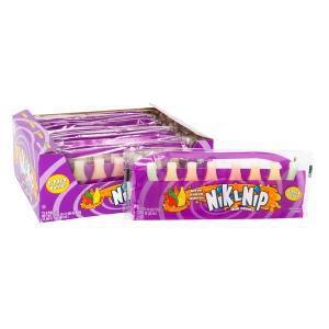 Candy Nik Wax Bottles 8 pack 2.79 oz Candy Nik Wax Bottles