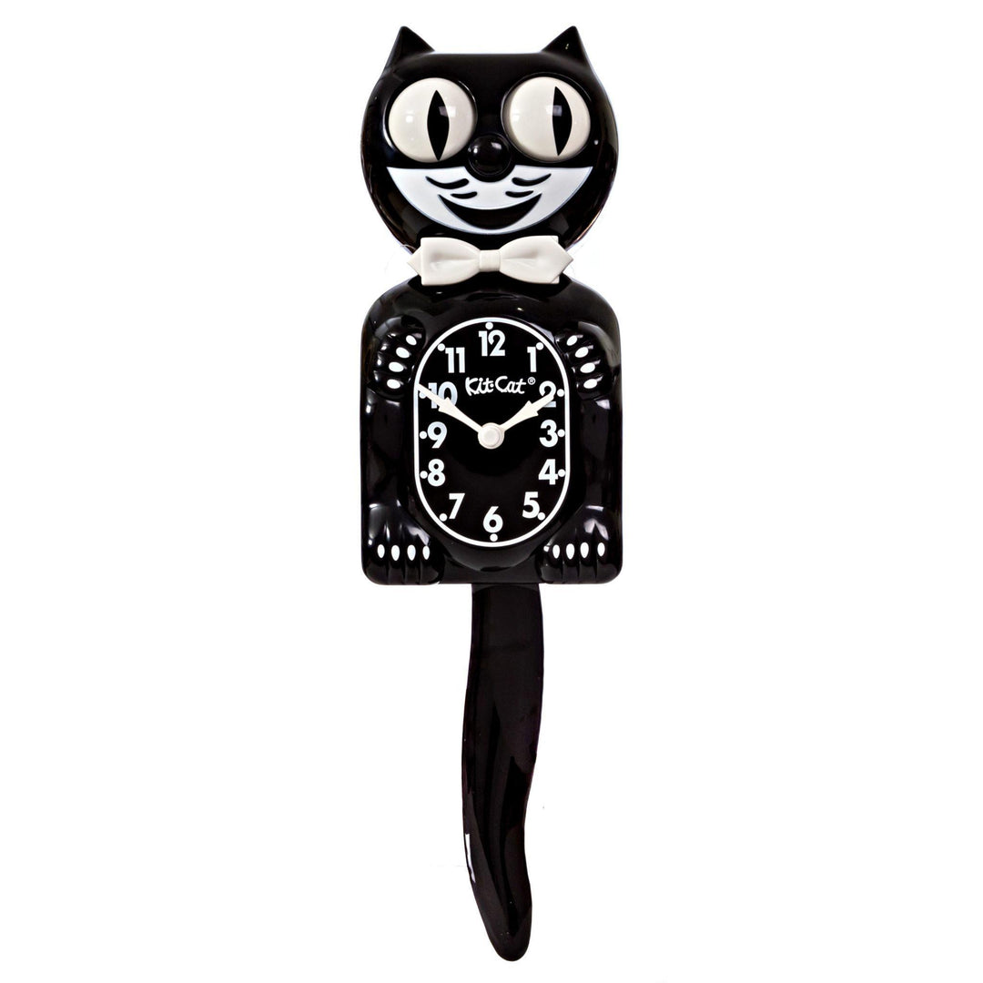 Original Kit-Cat Klock | Classic Black