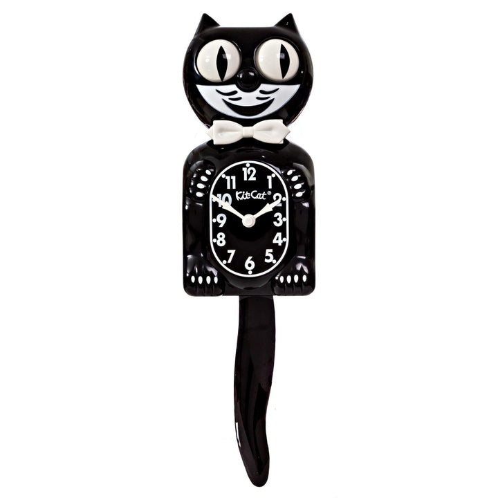 Original Kit-Cat Klock | Classic Black