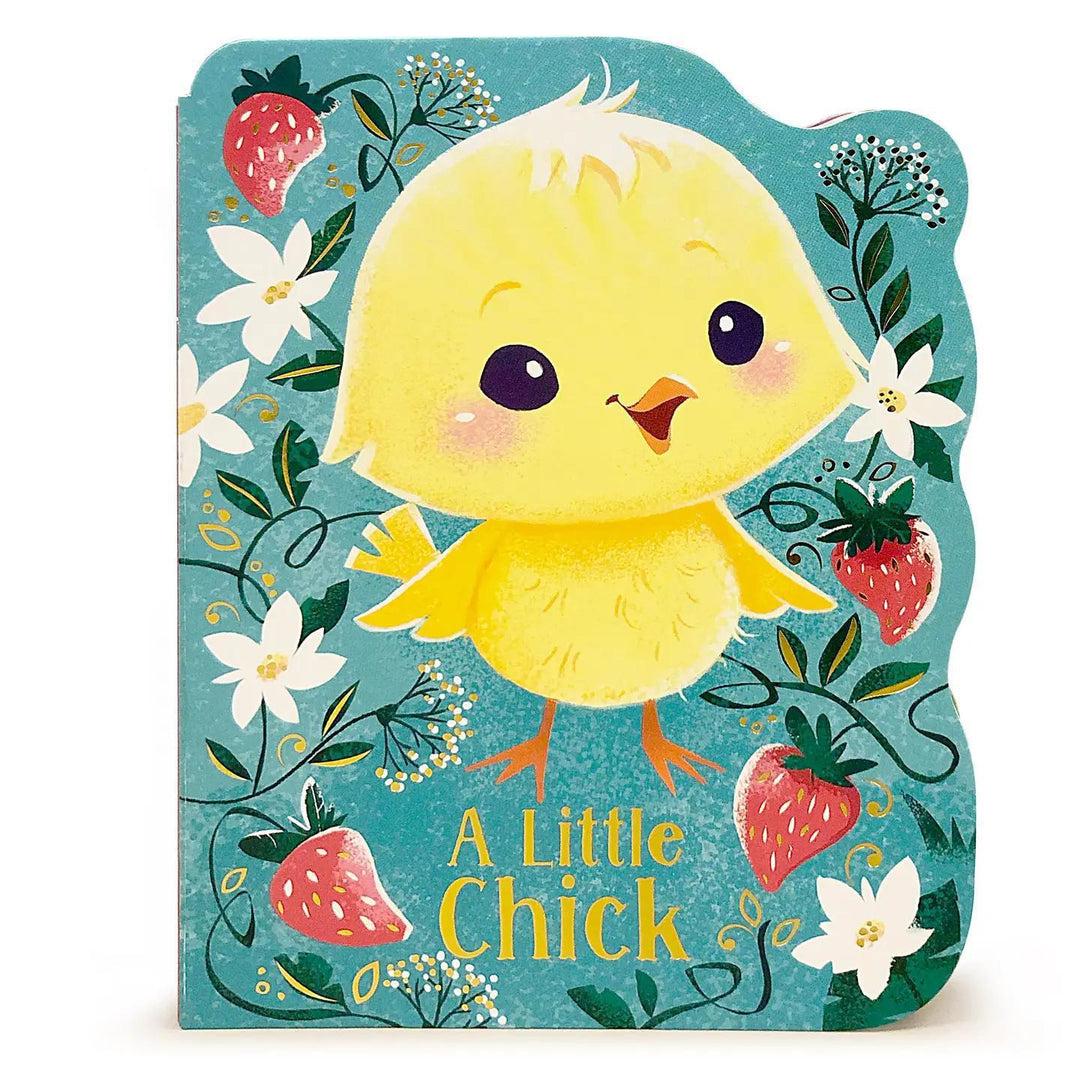 Cottage Door Press Shaped Board Books A Little Chick Cottage Door Press Shaped Board Books