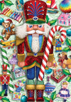 Vermont Christmas Company Traditional Advent Calendar A Nutcracker's Christmas Vermont Christmas Company Traditional Advent Calendar