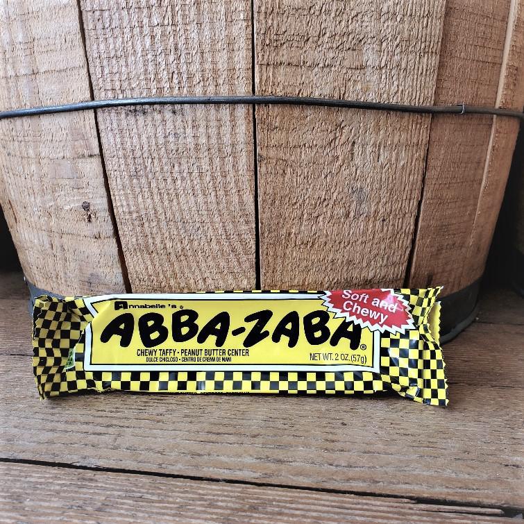 Abba-Zaba Candy Bar Abba-Zaba Candy Bar