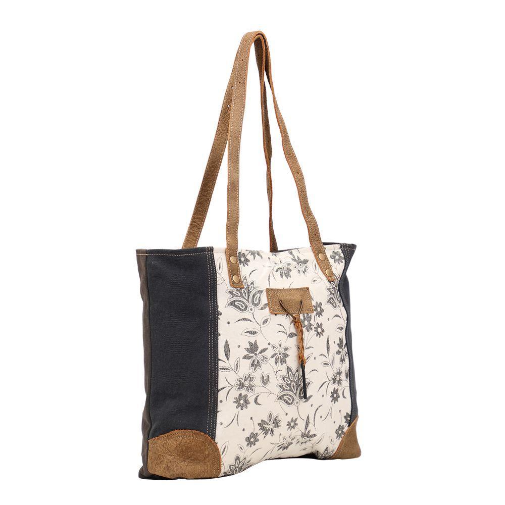 Abstract Key Tote Bag Abstract Key Tote Bag
