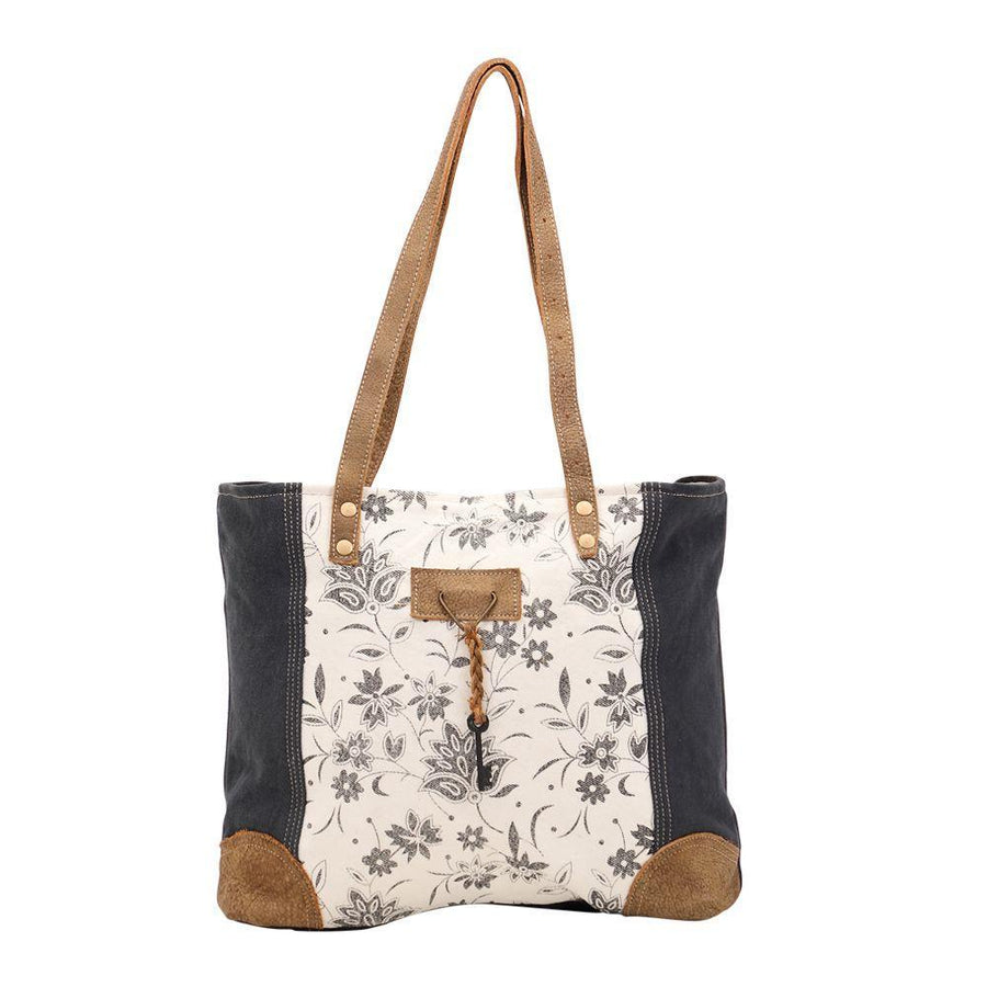 Abstract Key Tote Bag Abstract Key Tote Bag