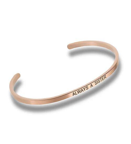 Adjustable Cuff Bracelets | Always A Sister