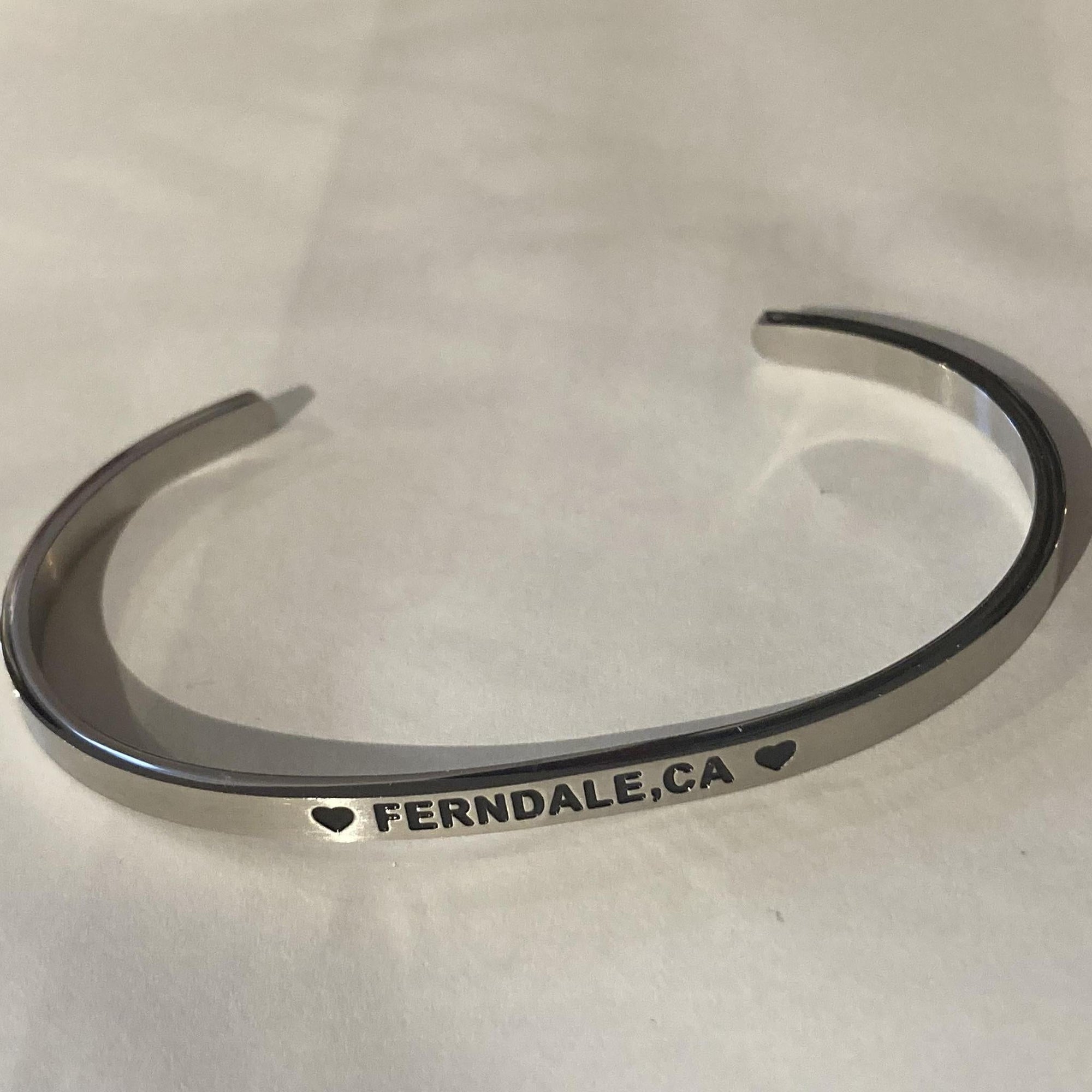 Adjustable Cuff Bracelets | Ferndale CA