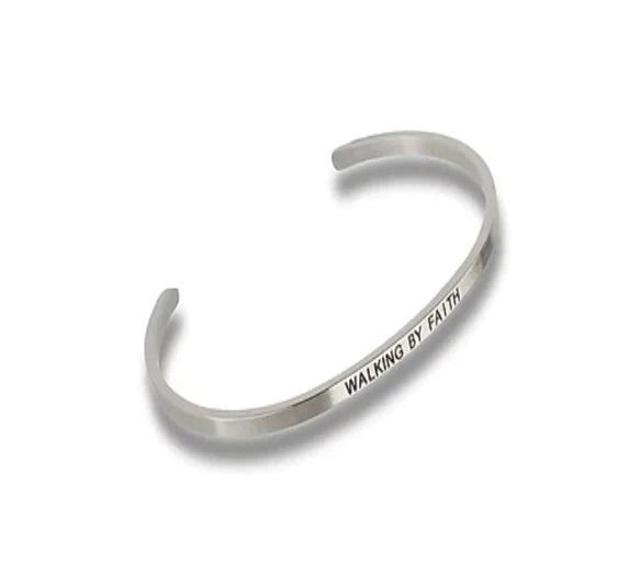Adjustable Cuff Bracelets | Walking by Faith Adjustable Cuff Bracelets | Walking by Faith