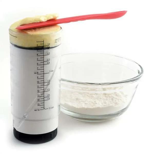 Adjustable Measuring Cup