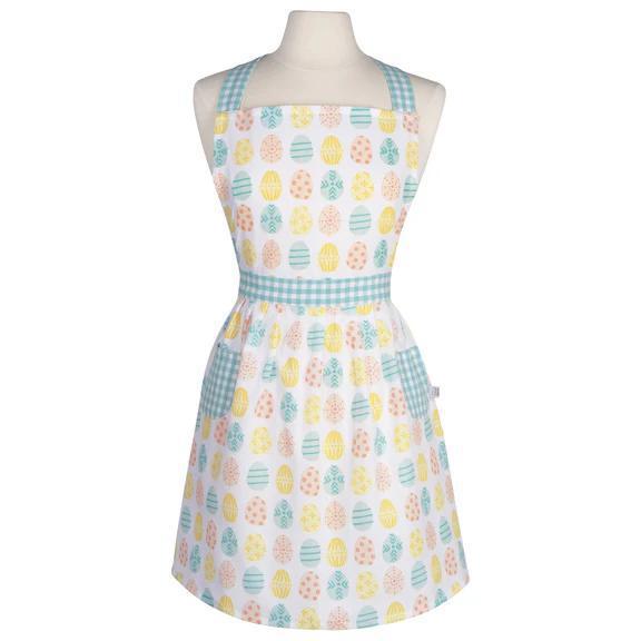 Adult Apron | Easter Eggs