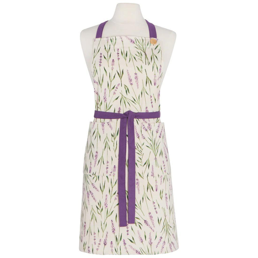 Adult Apron | Lavender Spruce Adult Apron | Lavender Spruce