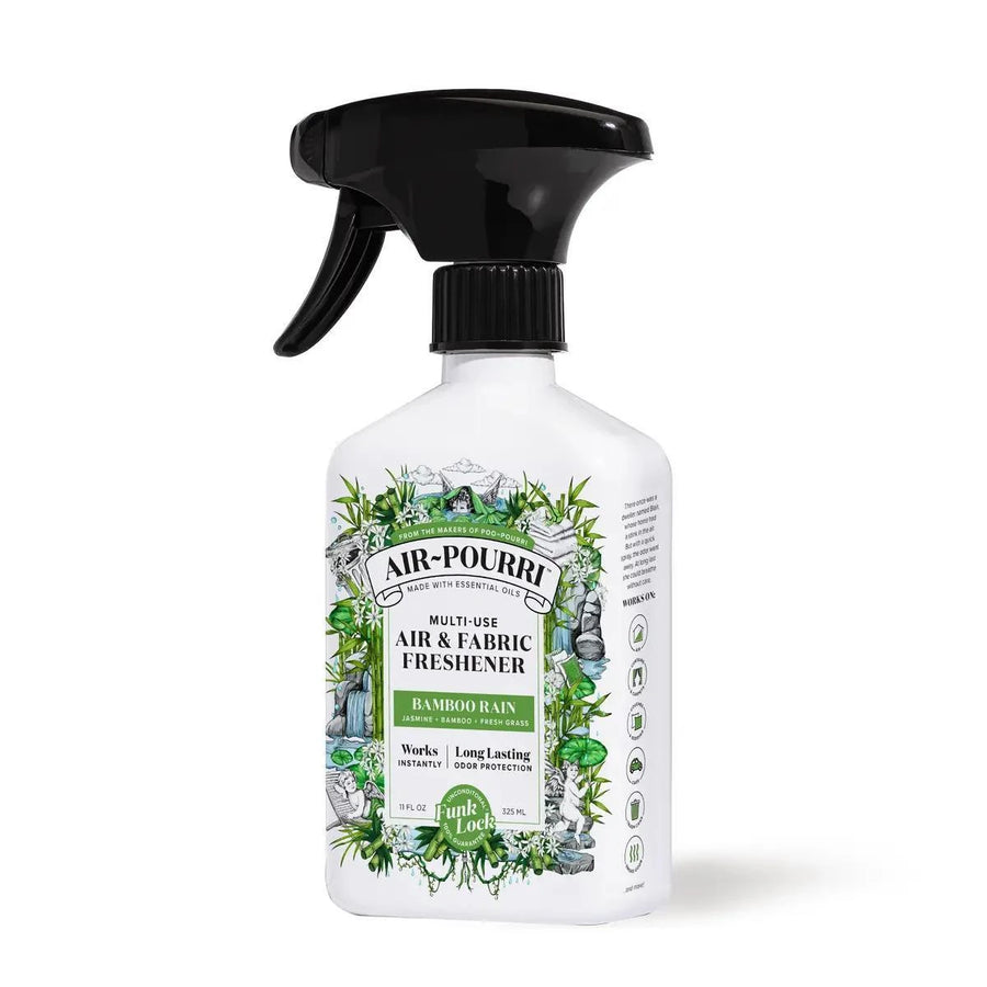 Air~Pourri Bamboo Rain Room Spray 11oz Air~Pourri Bamboo Rain Room Spray 11oz