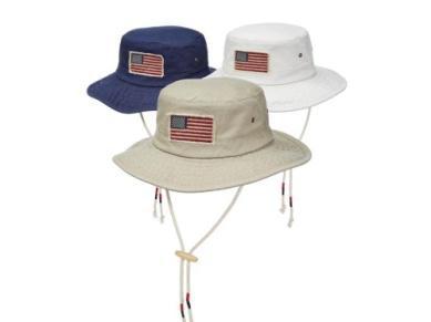 Allegiance USA Washed Boonie Hat