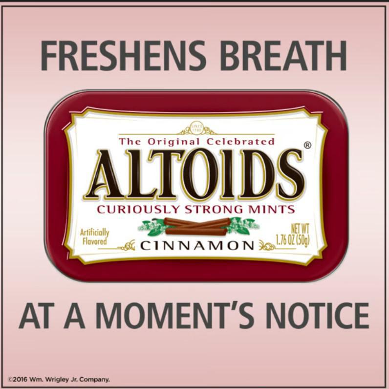 Altoids | Cinnamon