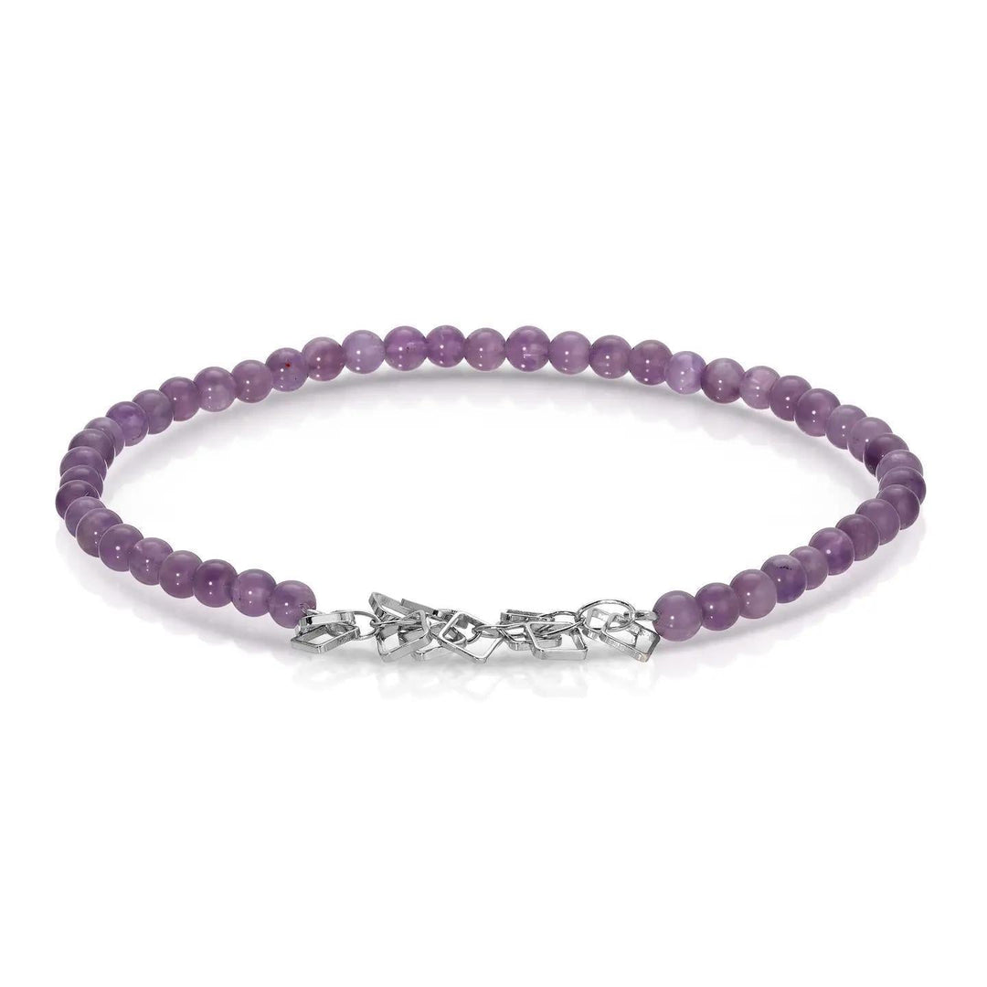 My Fun Colors Anklets Ankle Bracelets Amethyst My Fun Colors Anklets Ankle Bracelets