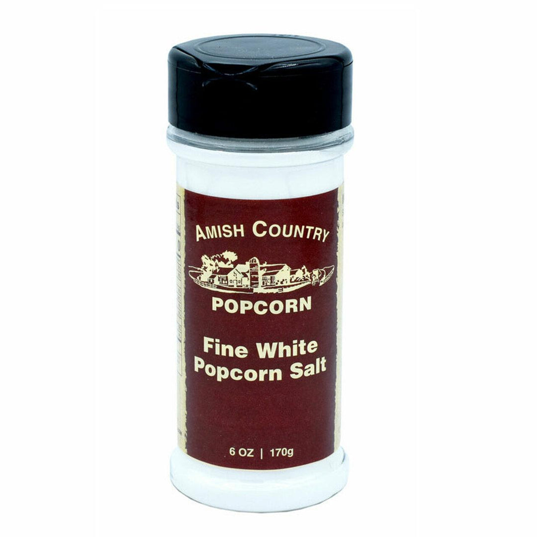 Amish Country Fine White Popcorn Salt Amish Country Fine White Popcorn Salt