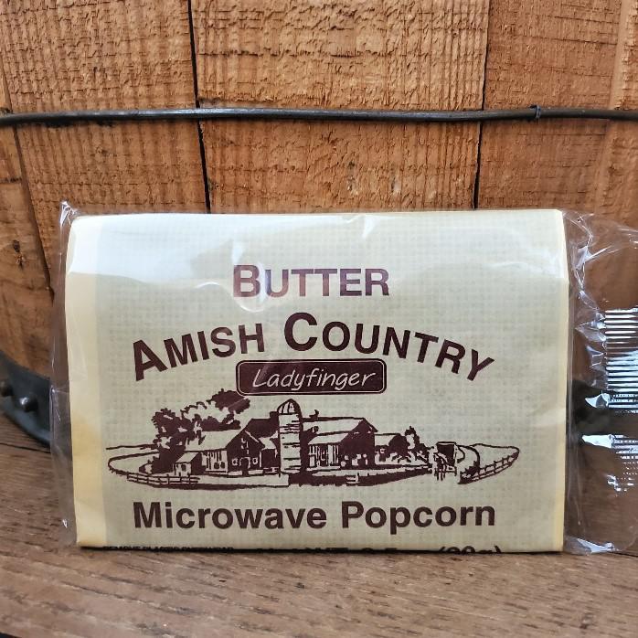 Amish Country Microwave Hulless  Popcorn Amish Country Microwave Hulless  Popcorn
