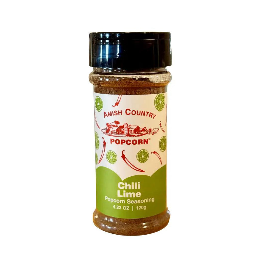 Amish Country Popcorn Seasoning | Chili Lime Amish Country Popcorn Seasoning | Chili Lime