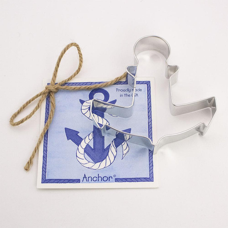 Anchor Cookie Cutter