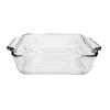 Anchor Hocking Glass Brownie Dish