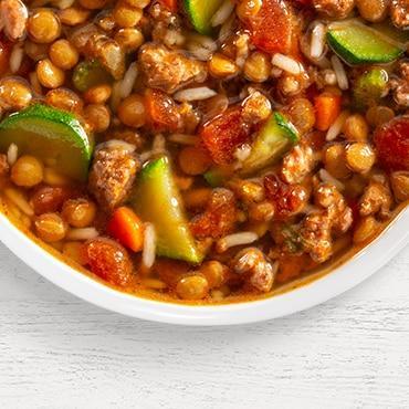 Anderson House Hearty Meals | Indiana Harvest Sausage & Lentil Soup Mix Anderson House Hearty Meals | Indiana Harvest Sausage & Lentil Soup Mix