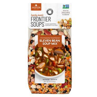 Anderson House Hearty Meals | Minnesota Heartland Eleven Bean Soup Mix Anderson House Hearty Meals | Minnesota Heartland Eleven Bean Soup Mix