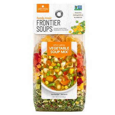 Anderson House Hearty Meals | Ohio Valley Vegetable Soup Mix Anderson House Hearty Meals | Ohio Valley Vegetable Soup Mix