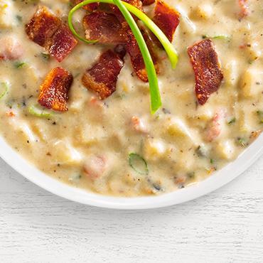 Anderson House Hearty Meals | Rocky Mountain Trail Loaded Potato Soup Mix Anderson House Hearty Meals | Rocky Mountain Trail Loaded Potato Soup Mix