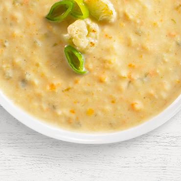 Anderson House Homemade in Minutes | Cali Coastline Creamy Cauliflower Soup Mix Anderson House Homemade in Minutes | Cali Coastline Creamy Cauliflower Soup Mix